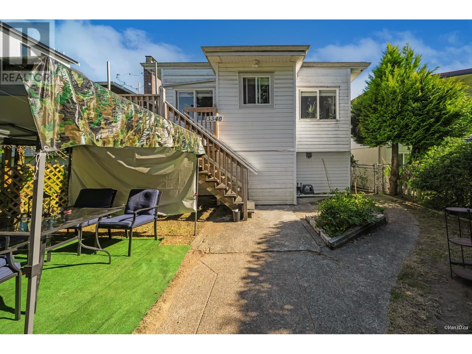 Property at 3340 ADANAC STREET image 3