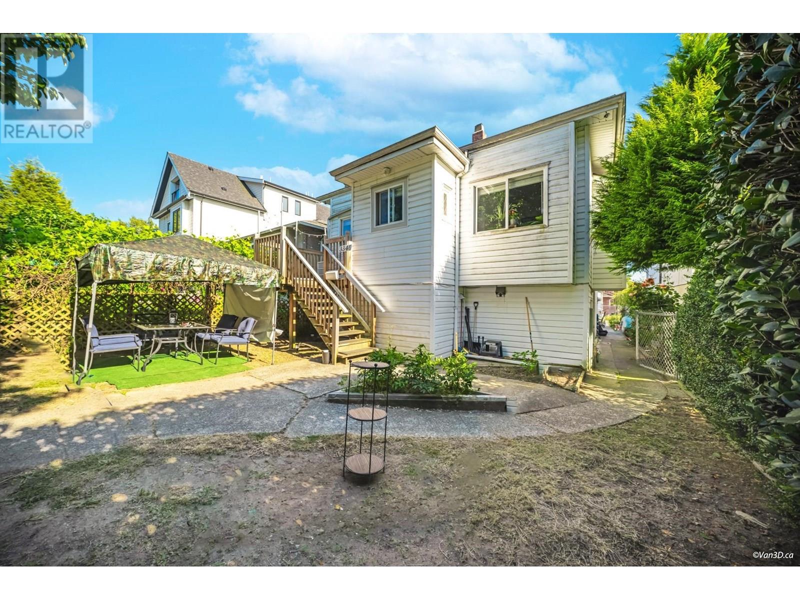 Property at 3340 ADANAC STREET image 1