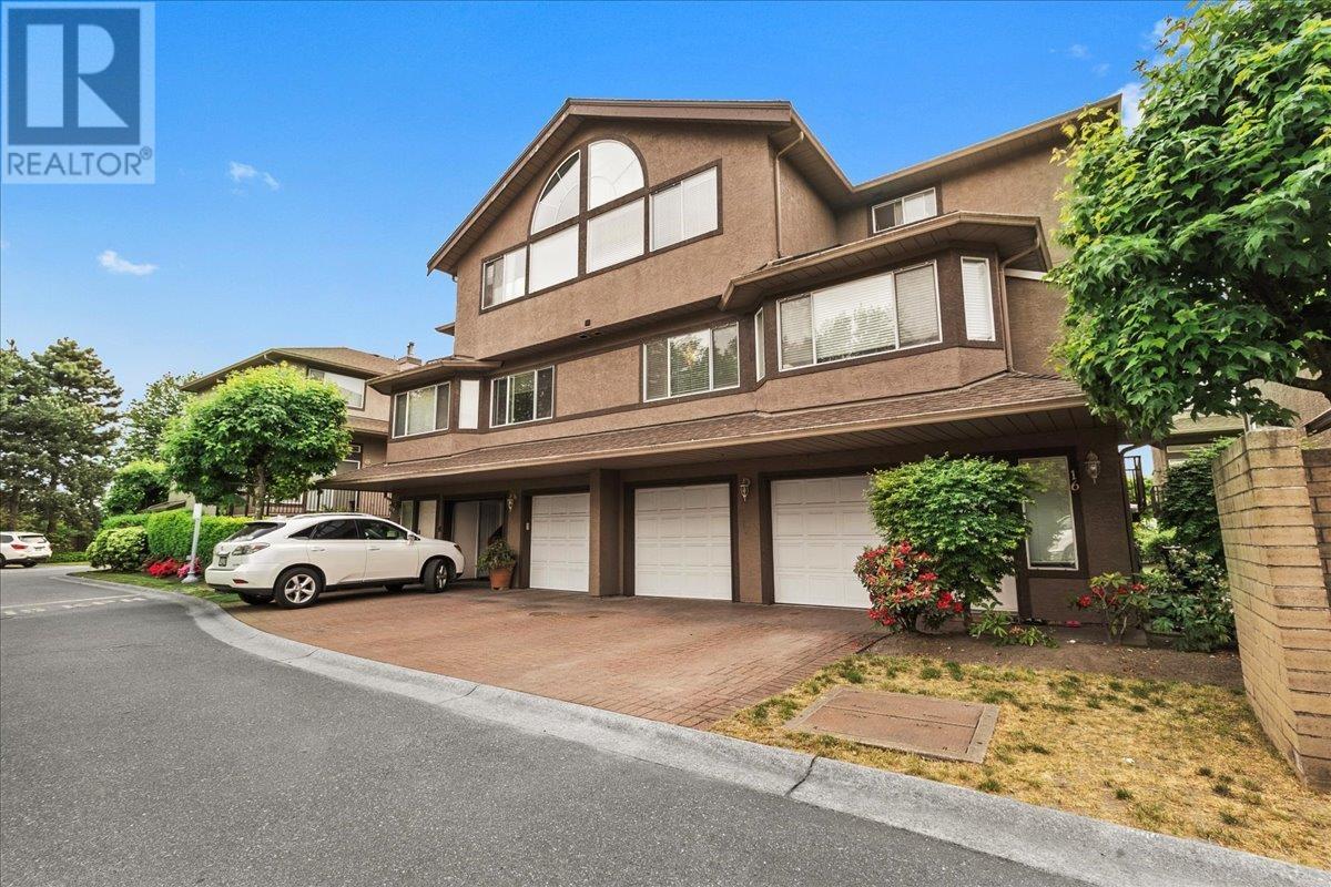 16 5380 SMITH DRIVE, richmond, British Columbia V6V2K8