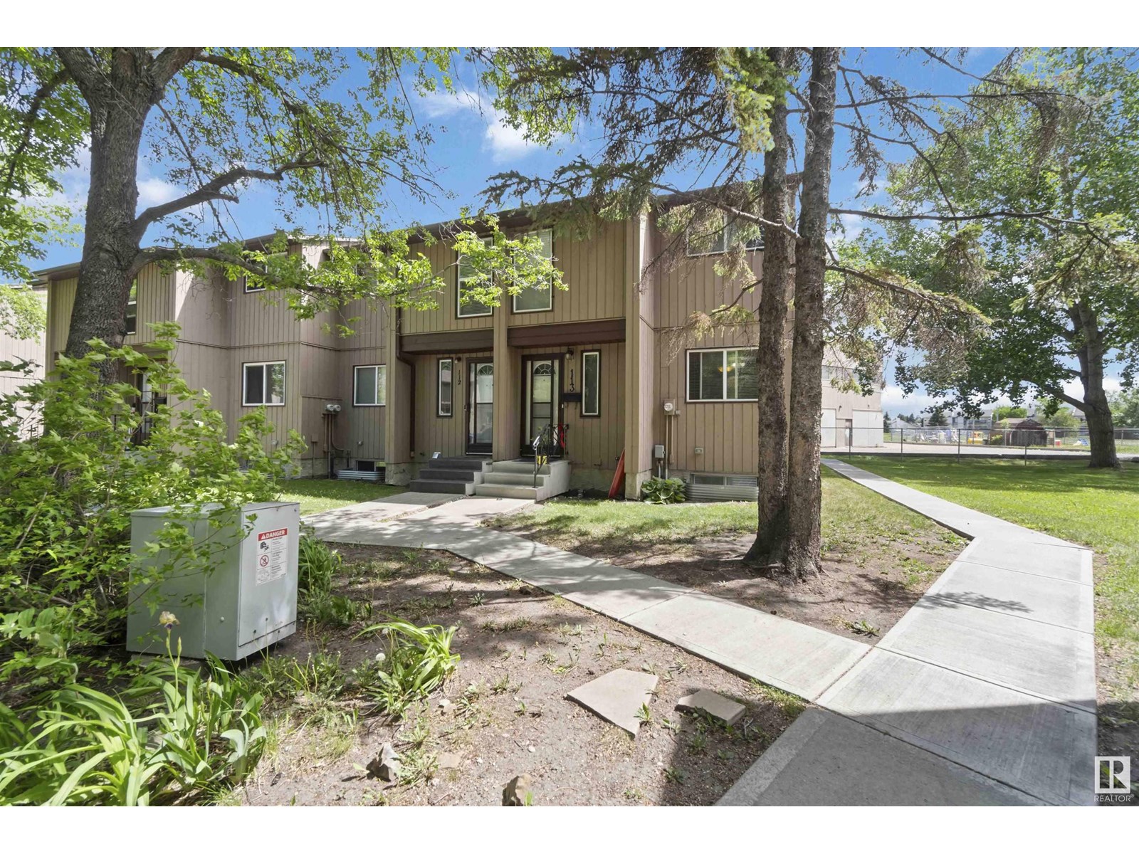 Property at #113 10633 31 AV NW NW image 1
