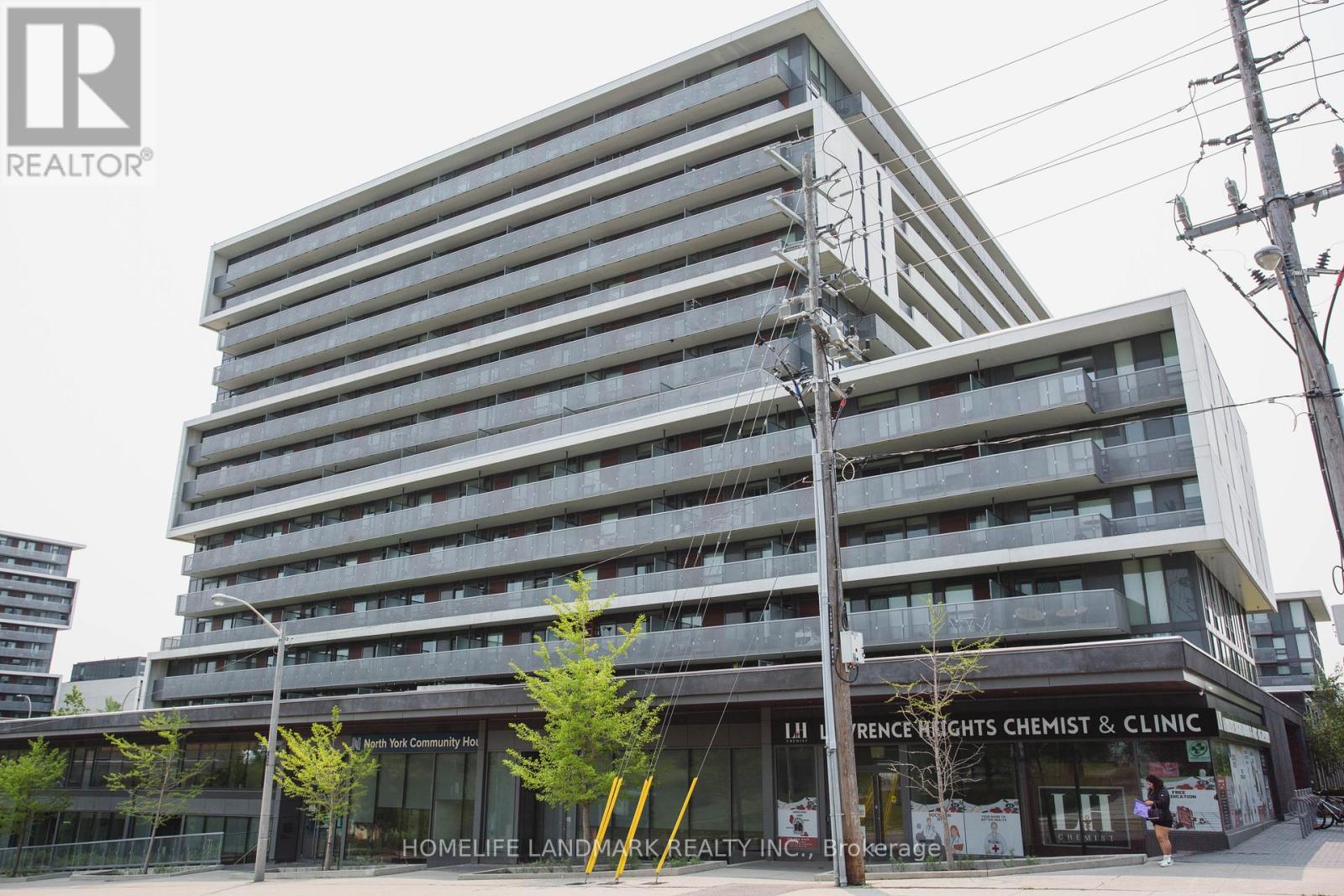1522 - 160 Flemington Road, Toronto (Yorkdale-Glen Park), Ontario  M6A 1N6 - Photo 24 - W12221790
