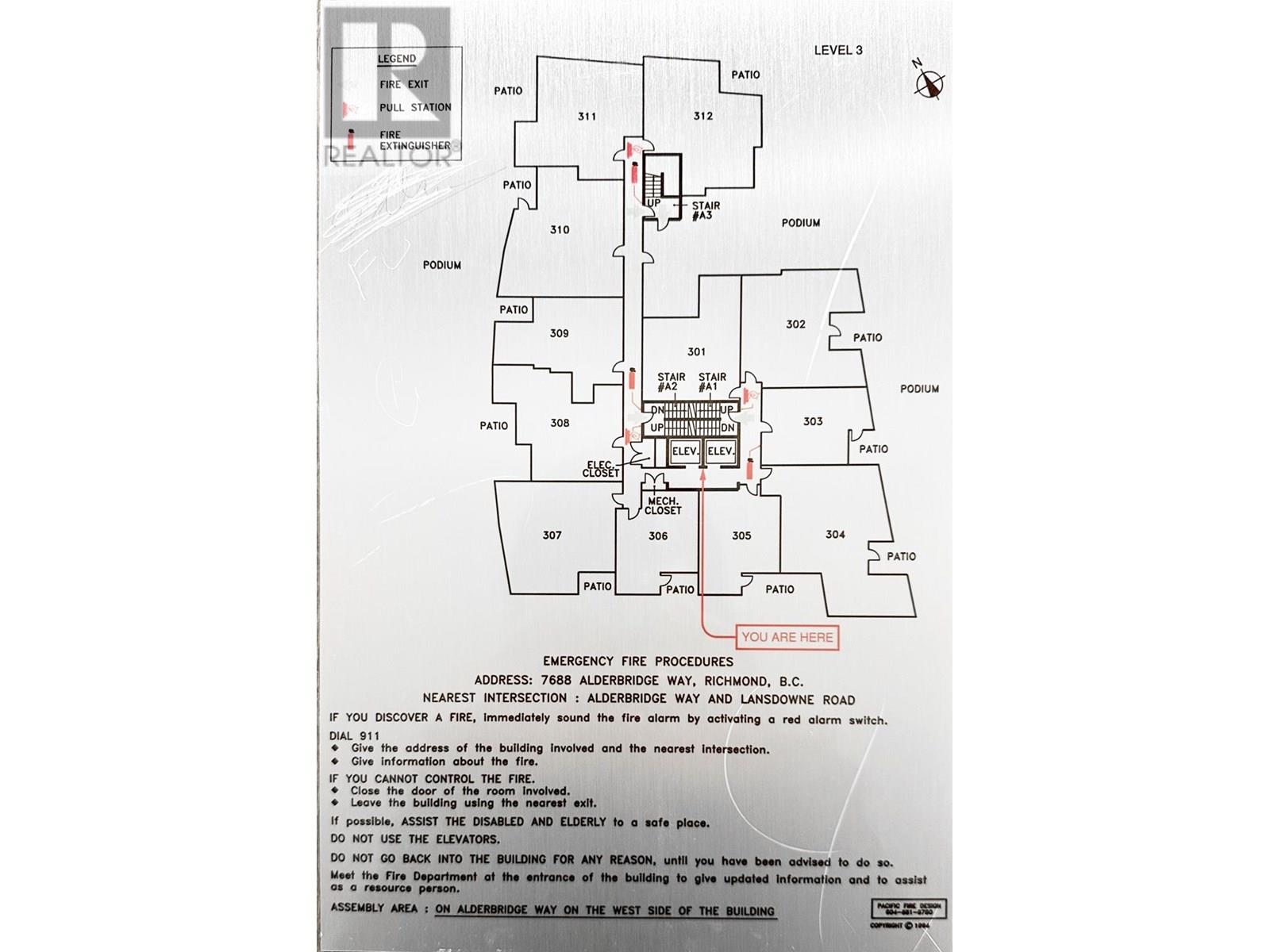 304 7688 Alderbridge Way, Richmond, British Columbia  V6X 0P7 - Photo 24 - R2976406