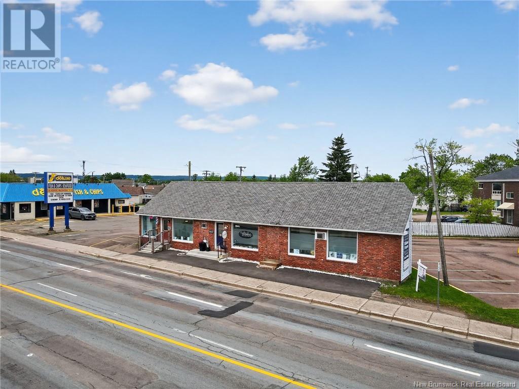 845-847 Mountain Road, Moncton, New Brunswick