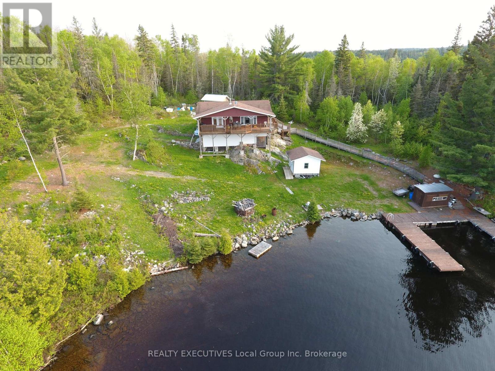 Pcl 22353 Island, Timiskaming, Ontario  P0J 1N0 - Photo 1 - T12192428