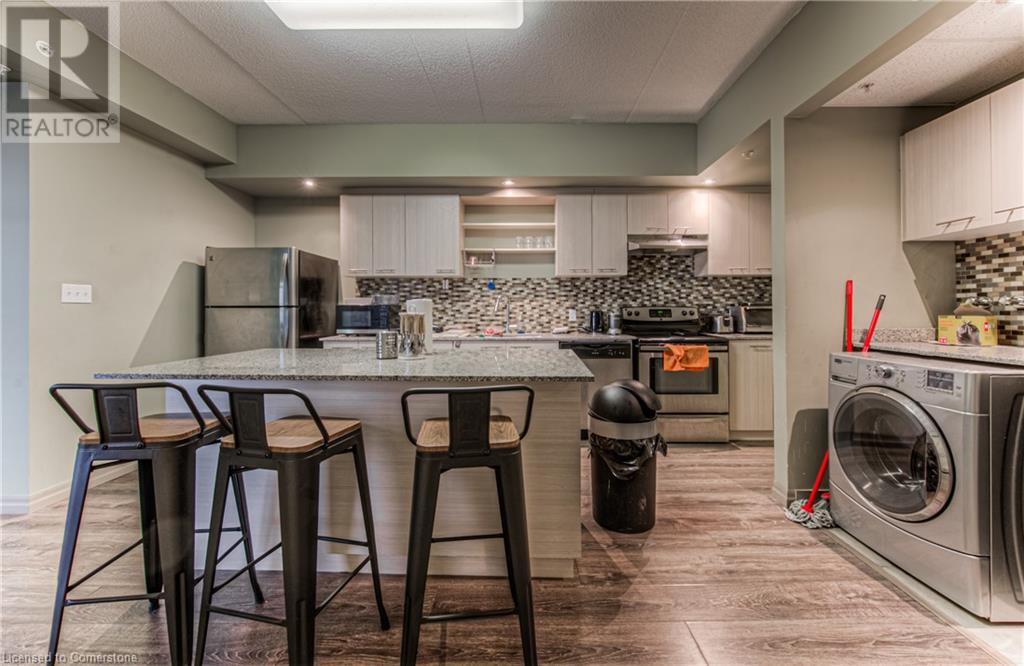 8 Hickory Street W Unit# 401, Waterloo, Ontario  N2L 3H6 - Photo 15 - 40738933