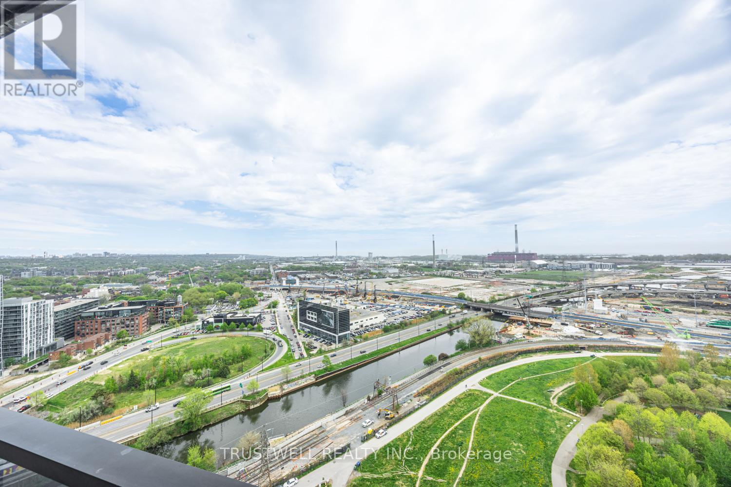 Property at 2507 - 170 BAYVIEW AVENUE image 1