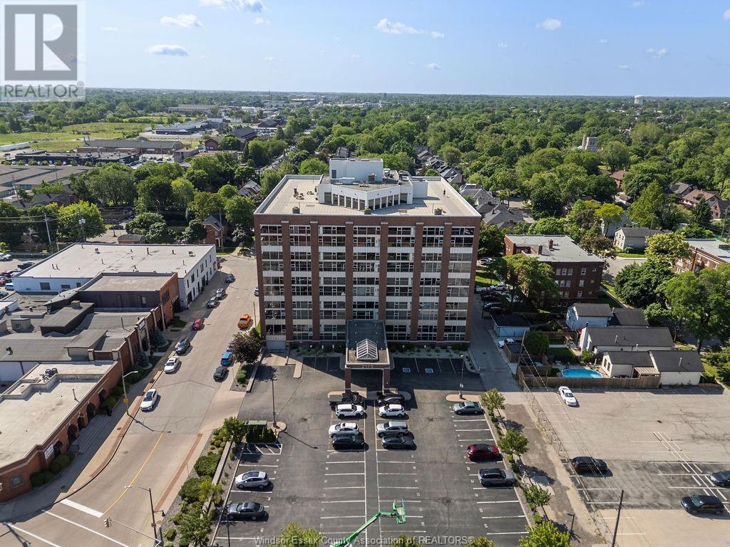 MLS# 25014972: 2175 WYANDOTTE STREET East Unit# 503, Windsor, Canada