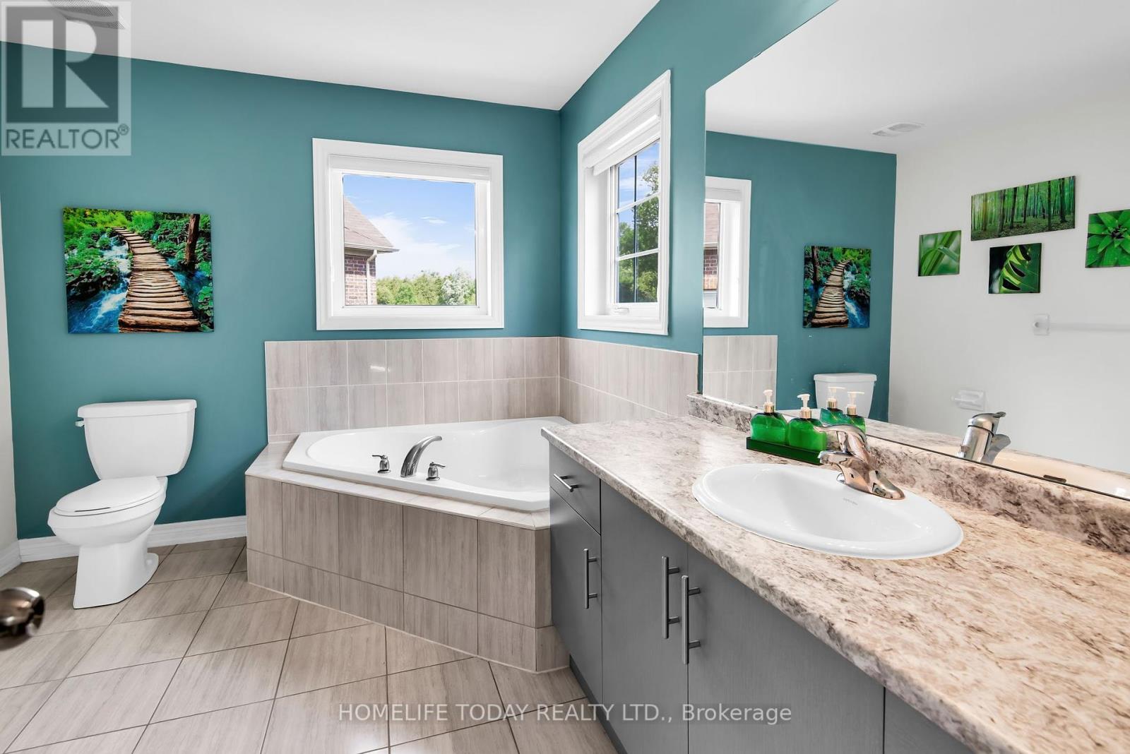 265 Bruce Cameron Drive, Clarington (Bowmanville), Ontario  L1C 3K2 - Photo 27 - E12222085
