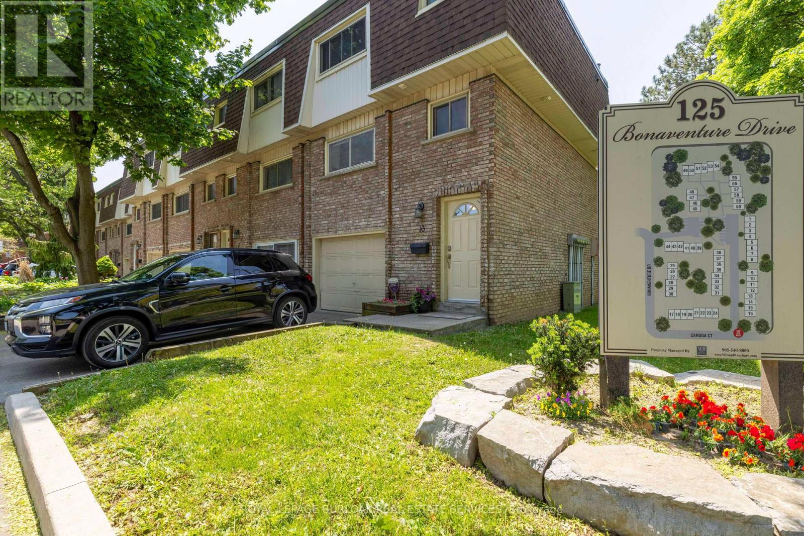 Property at 16 - 125 BONAVENTURE DRIVE image 1