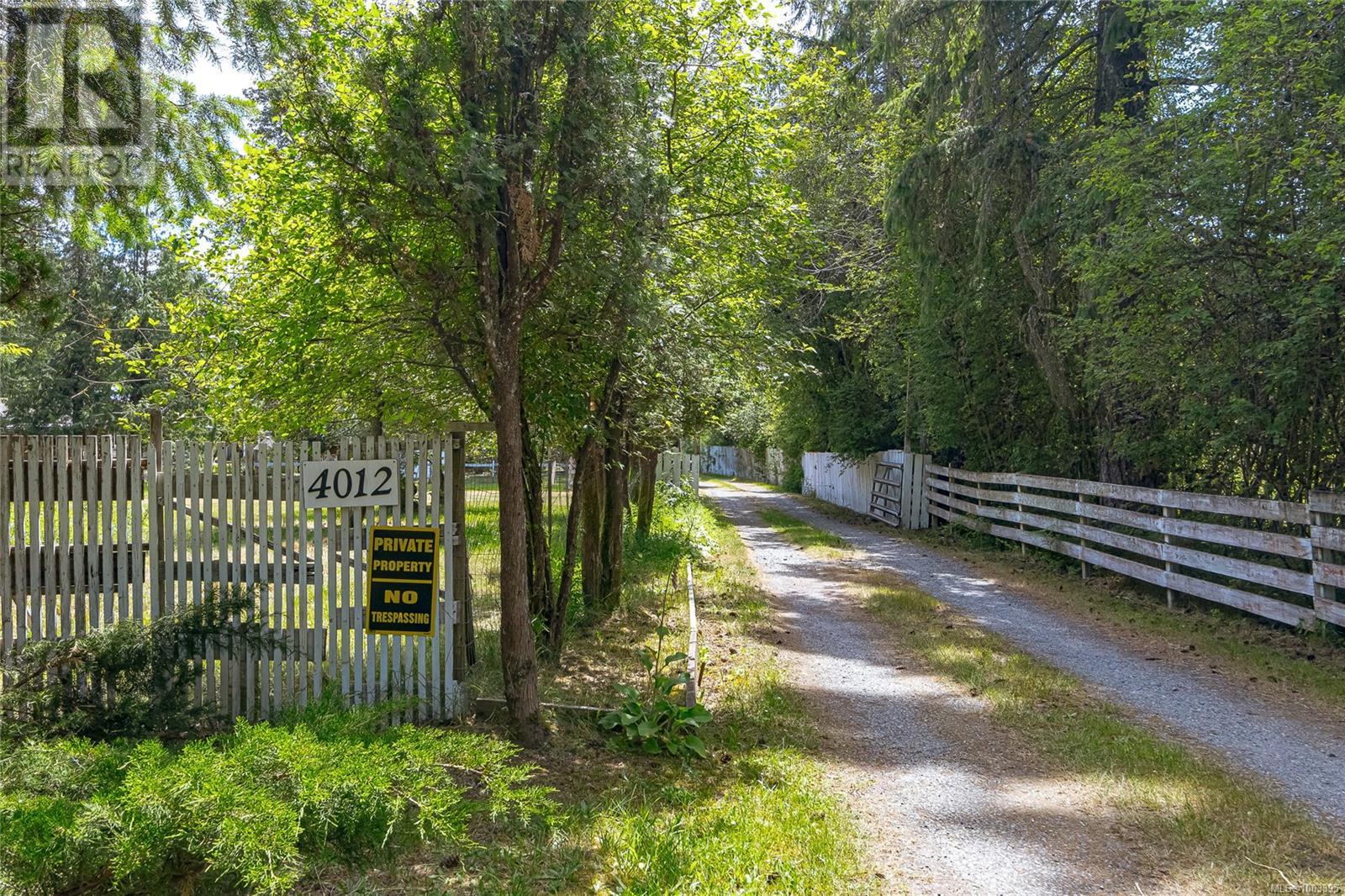 Property at 4012 Robson Rd image 1