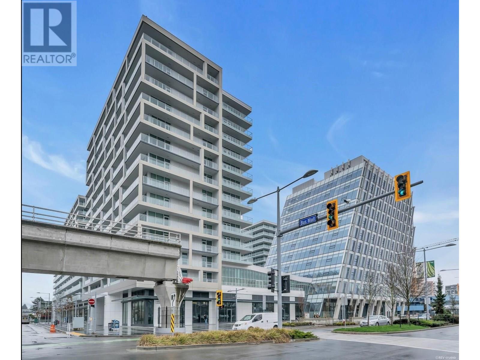 1107 6320 NO. 3 ROAD, Richmond, British Columbia
