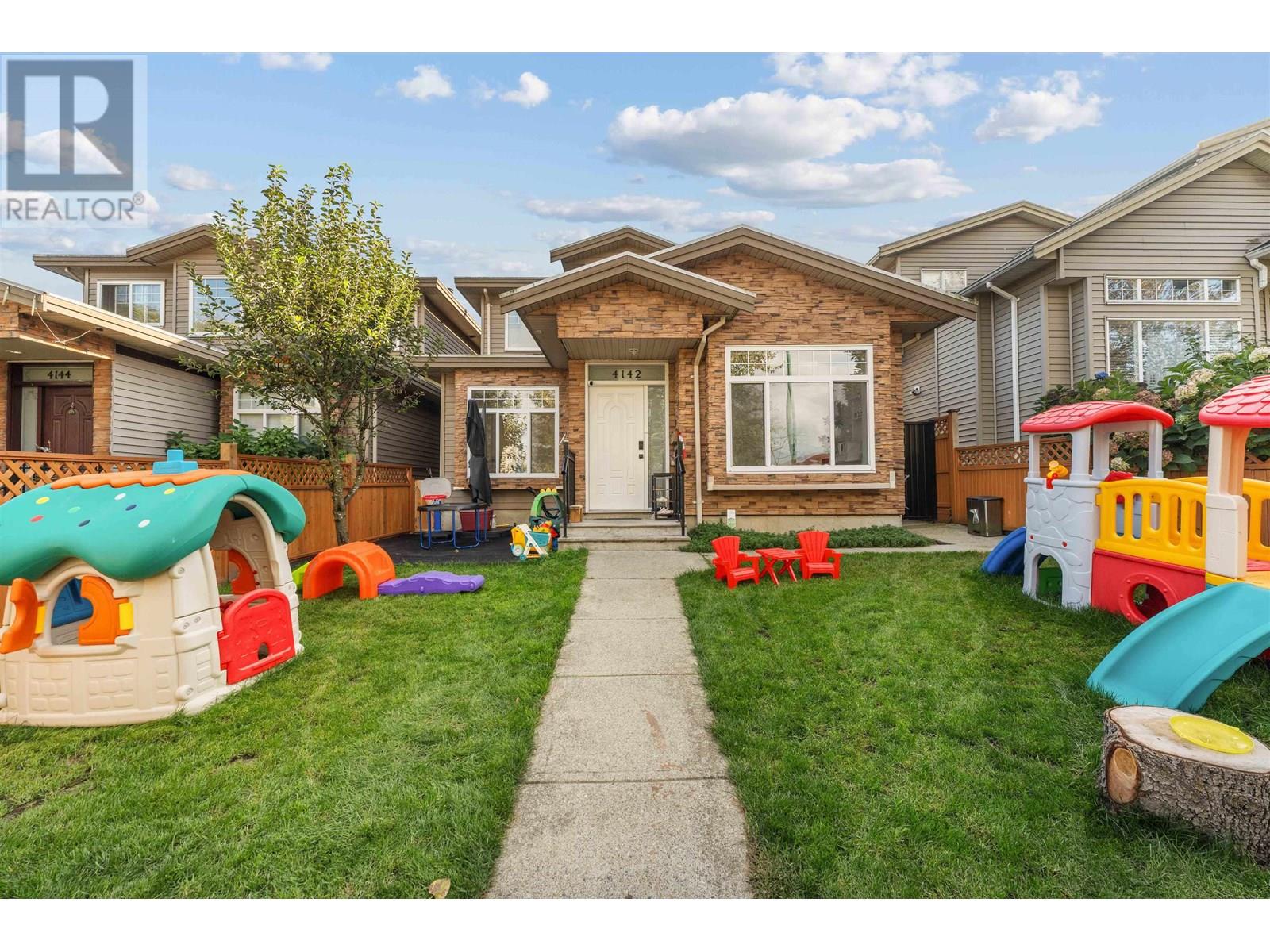 4142 MANOR STREET, burnaby, British Columbia