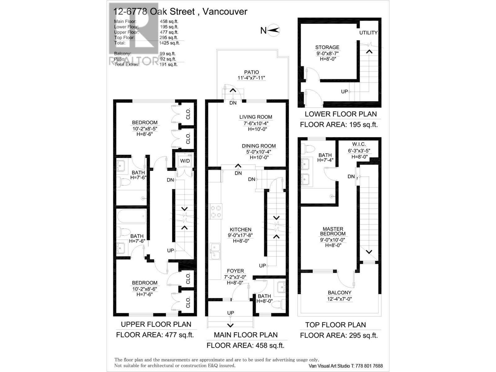 12 6778 Oak Street, Vancouver, British Columbia  V6P 0L2 - Photo 29 - R3014903