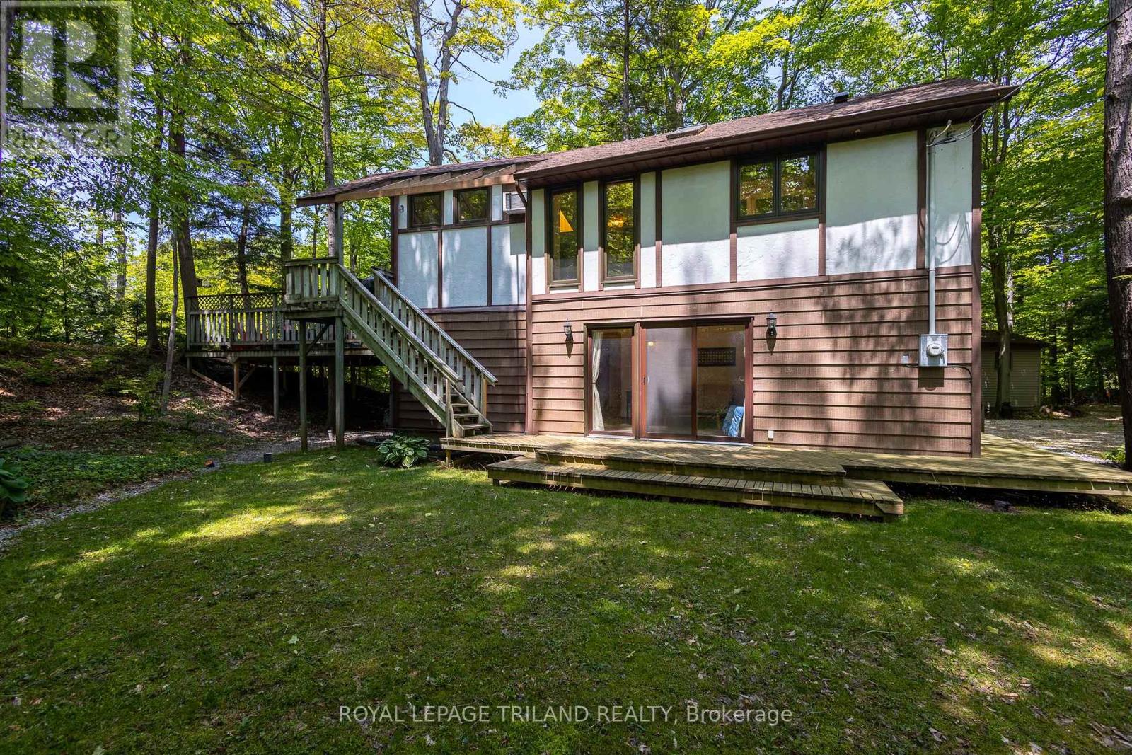 75331 Glitter Bay Crescent, Bluewater (Stanley), Ontario  N0M 1G0 - Photo 13 - X12222159