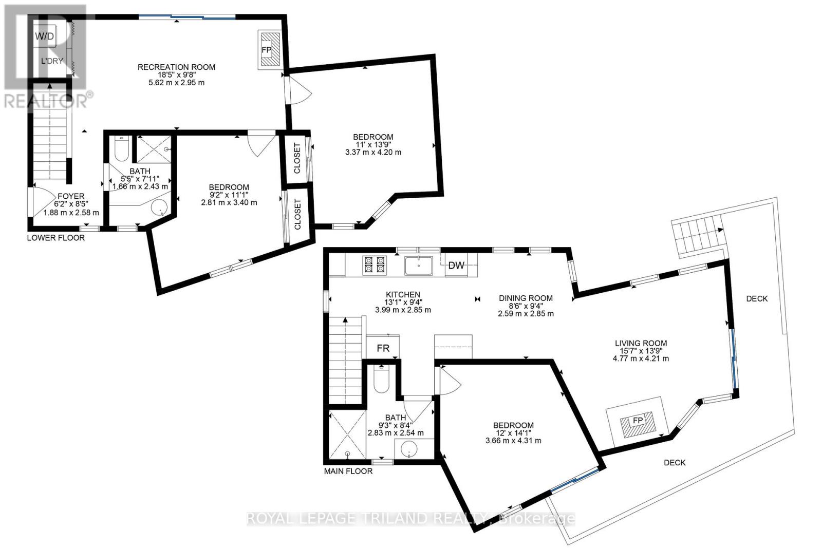 75331 Glitter Bay Crescent, Bluewater (Stanley), Ontario  N0M 1G0 - Photo 38 - X12222159