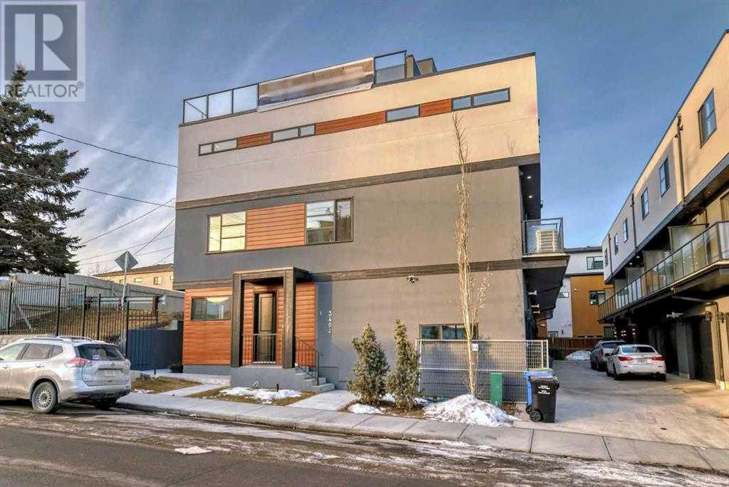 Property at 4, 3408 8 Avenue SW image 2