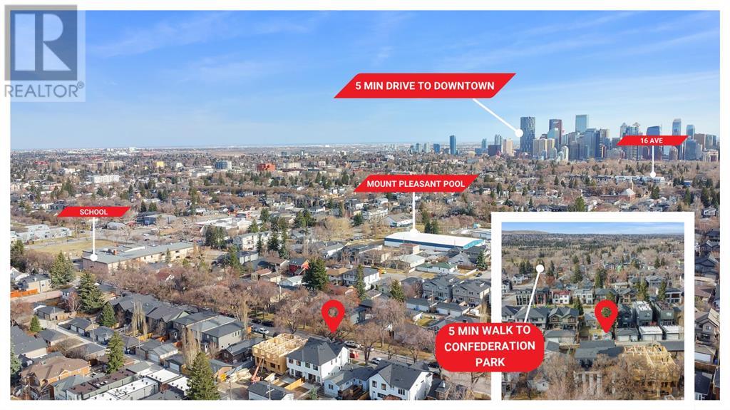 Property at 646 25 Avenue NW image 3