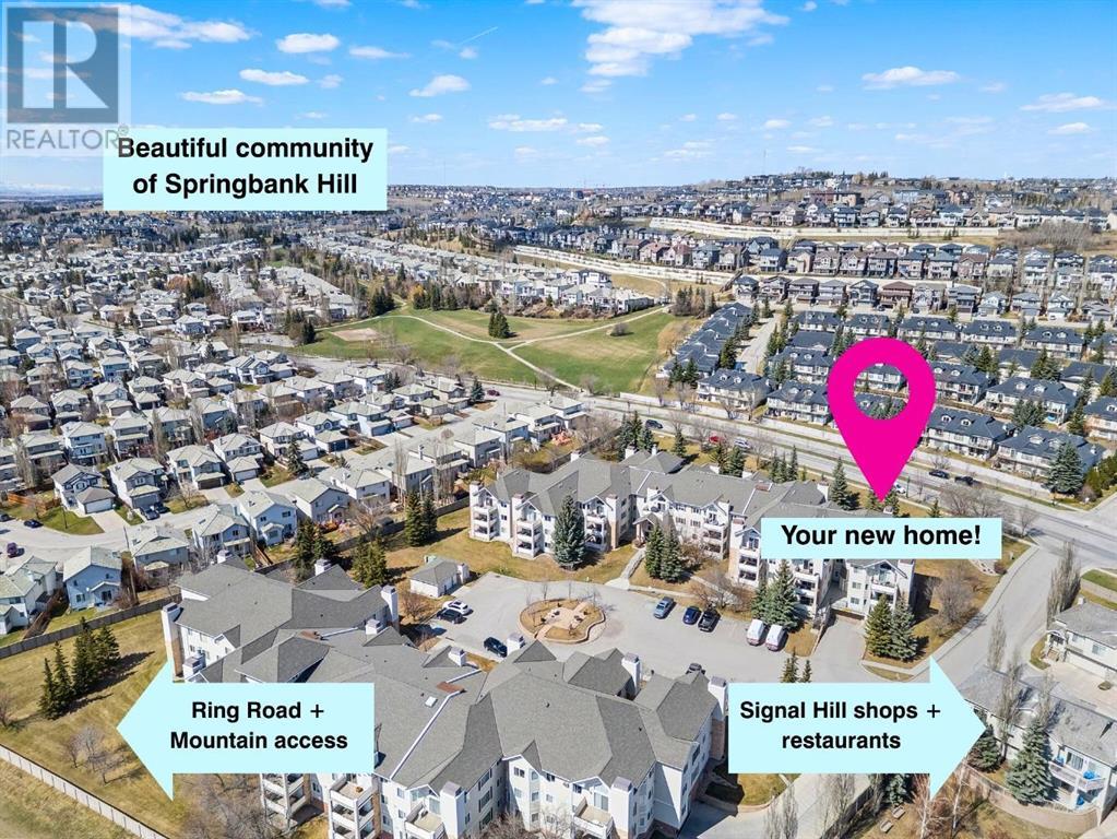 Property at 1104, 7451 Springbank Boulevard SW image 2