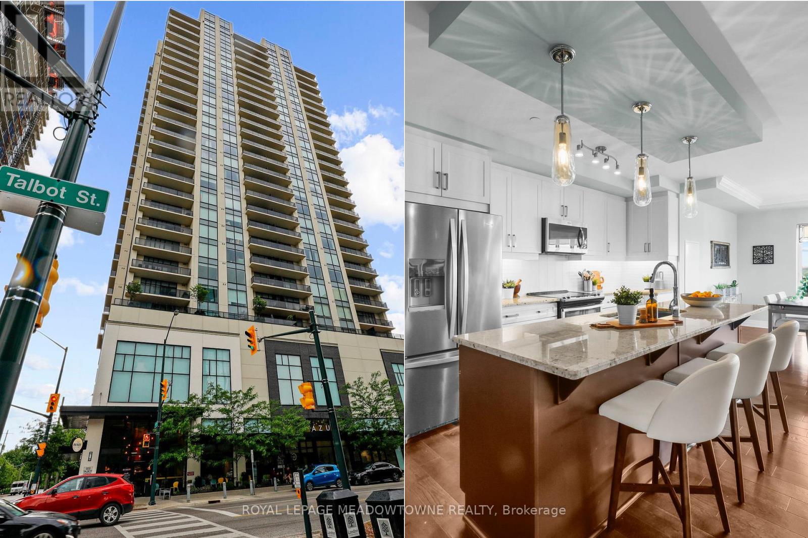 Property at 1001 - 505 TALBOT STREET image 1