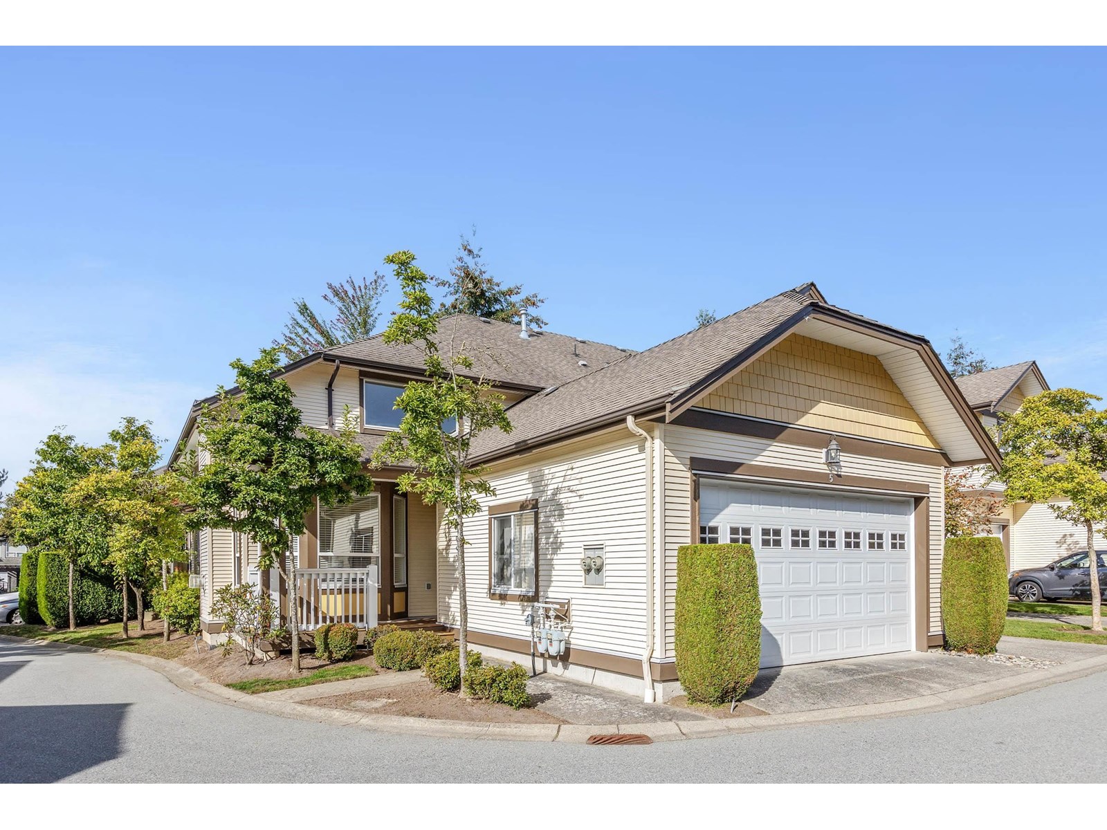 5 8250 158 STREET, surrey, British Columbia V4N0R5
