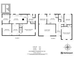 4516 PARKER STREET, Burnaby, British Columbia