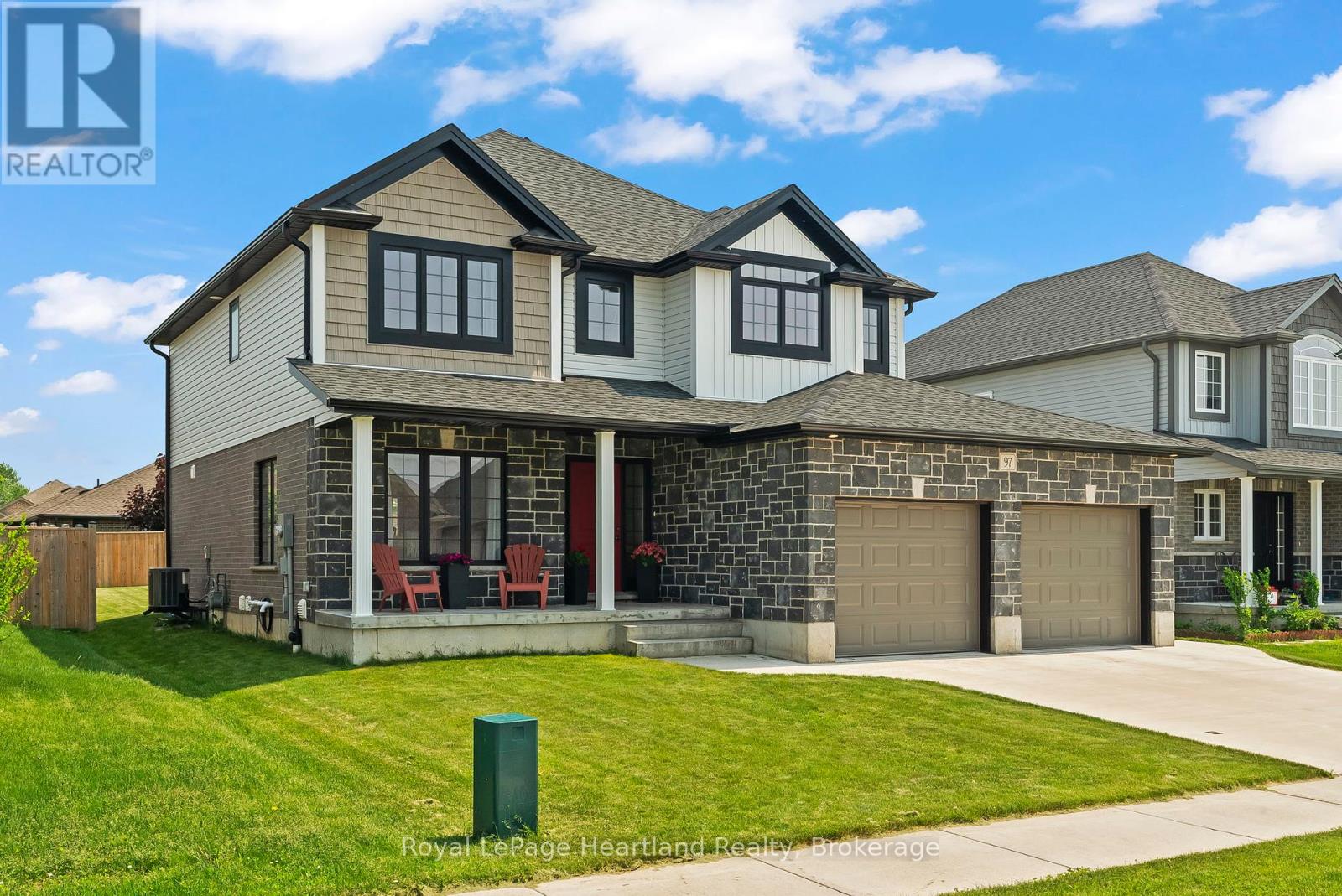 97 Forbes Crescent, North Perth, Ontario  N4W 0B4 - Photo 8 - X12219523