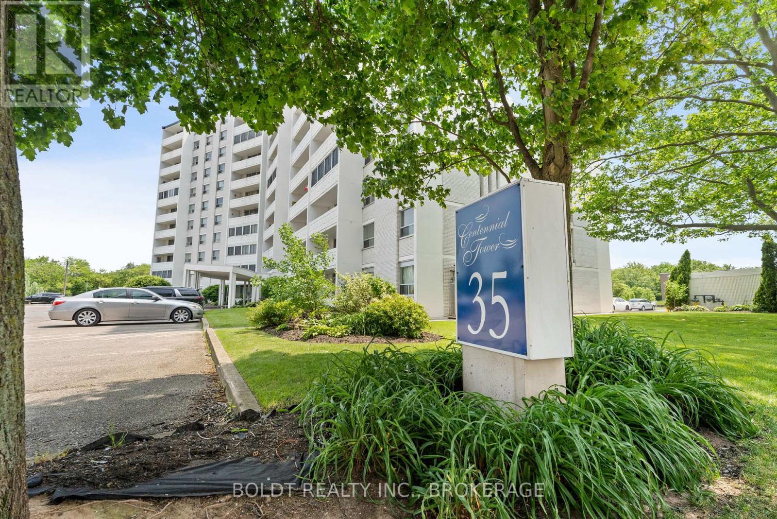 902 - 35 Towering Heights Boulevard, St. Catharines (Glendale/glenridge), Ontario  L2T 3G8 - Photo 38 - X12205729