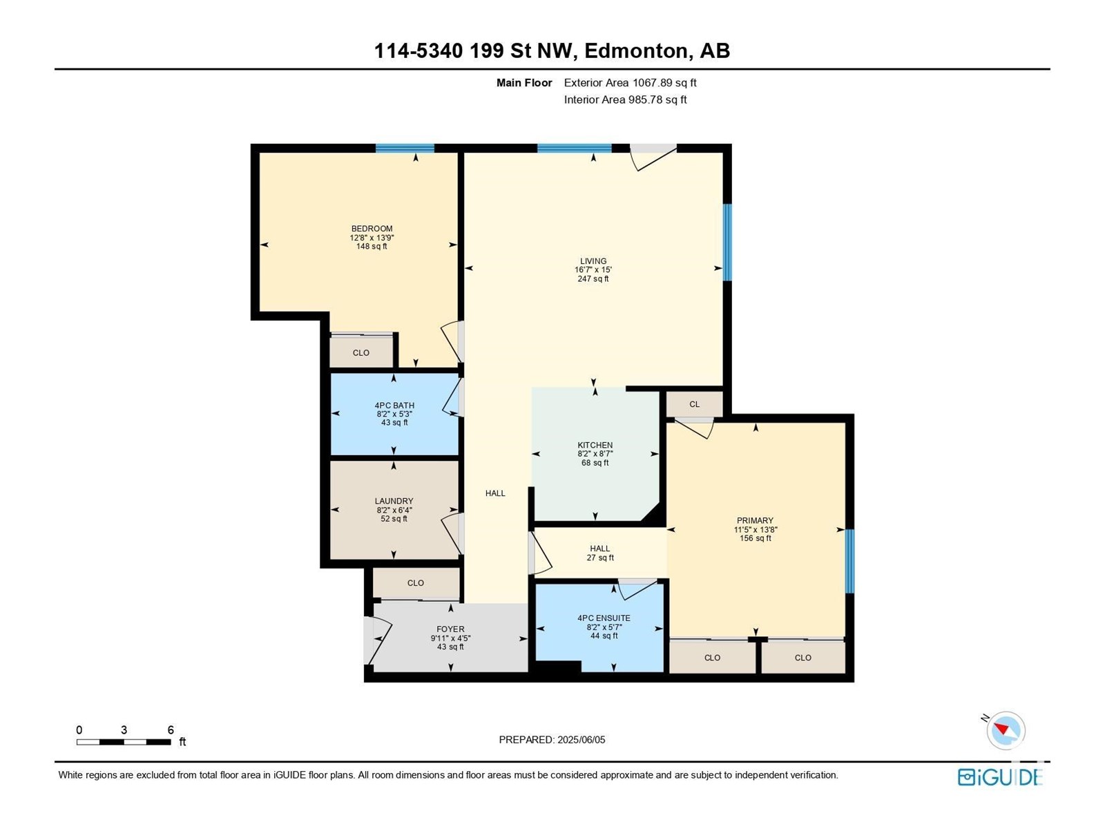 #114 5340 199 St Nw, Edmonton, Alberta  T6M 0A5 - Photo 32 - E4442573