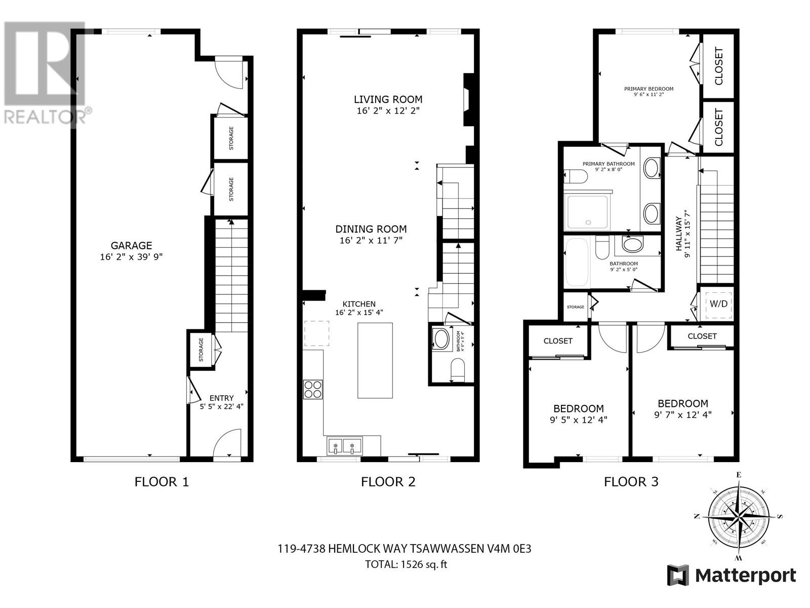 119 4738 Hemlock Way, Tsawwassen, British Columbia  V4M 0E3 - Photo 15 - R3013877