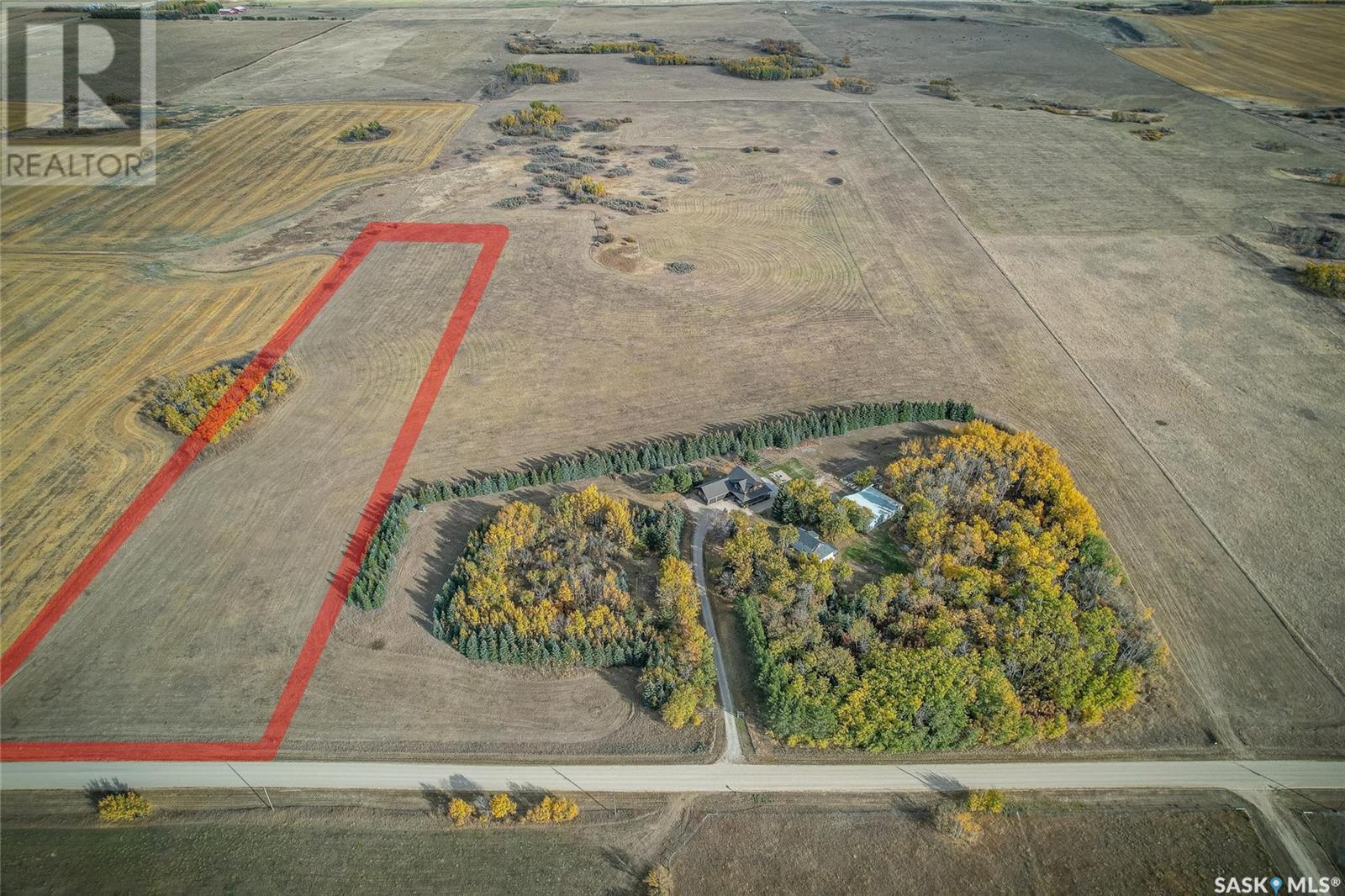 Winmill Road 9.96 Acres, Corman Park Rm No. 344, Saskatchewan