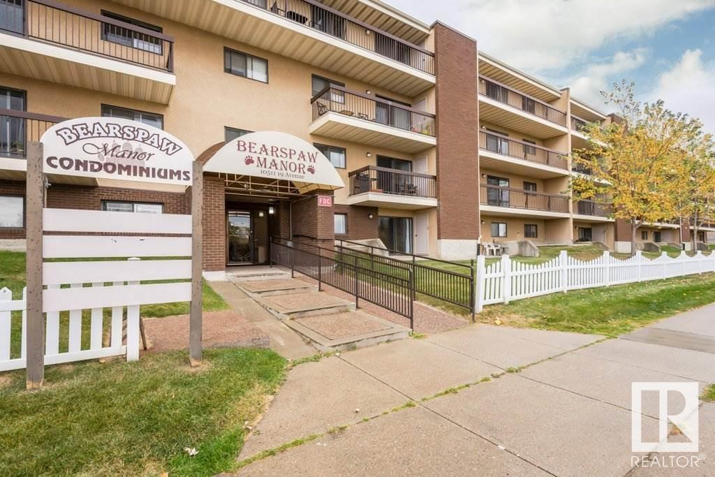 Property at #403 10511 19 AV NW image 1