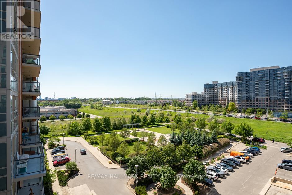 1222 - 50 Clegg Road, Markham, Ontario  L6G 0C6 - Photo 22 - N12222449