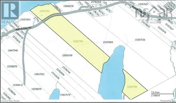 1759 Main-A-Dieu Road, Louisbourg, Nova Scotia  B1C 1W3 - Photo 1 - 202514693