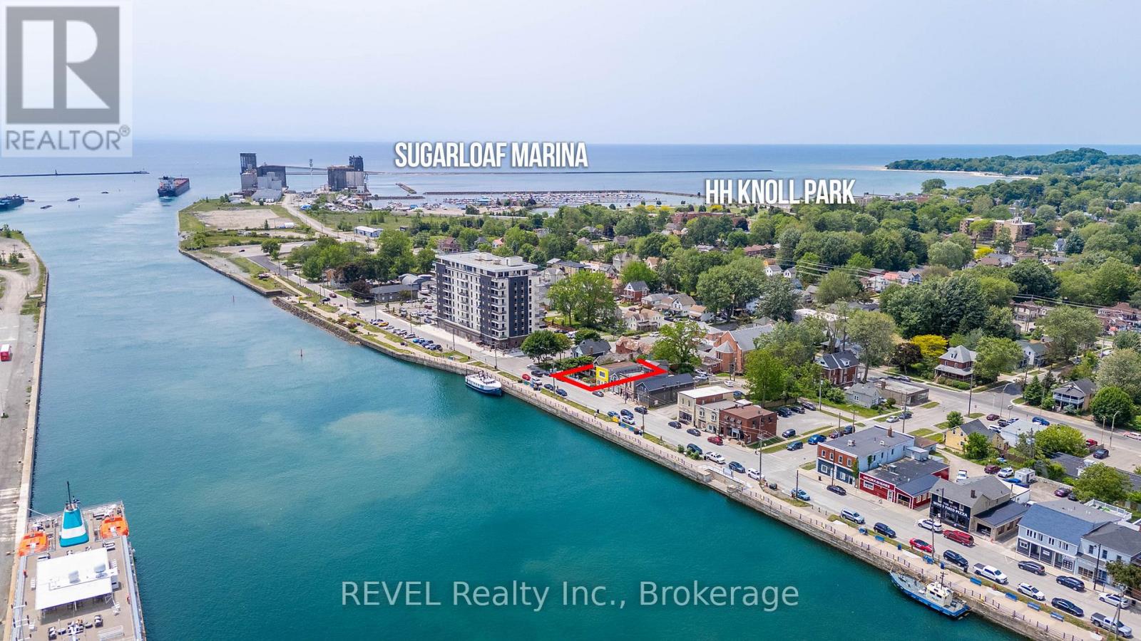 140 West Street, Port Colborne, Ontario  L3K 4E1 - Photo 41 - X12222604
