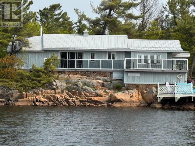 1 A775 Island, The Archipelago (Archipelago North), Ontario  P0C 1G0 - Photo 3 - X12222740