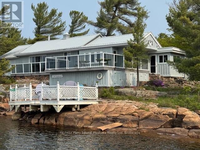 1 A775 Island, The Archipelago (Archipelago North), Ontario  P0C 1G0 - Photo 5 - X12222740