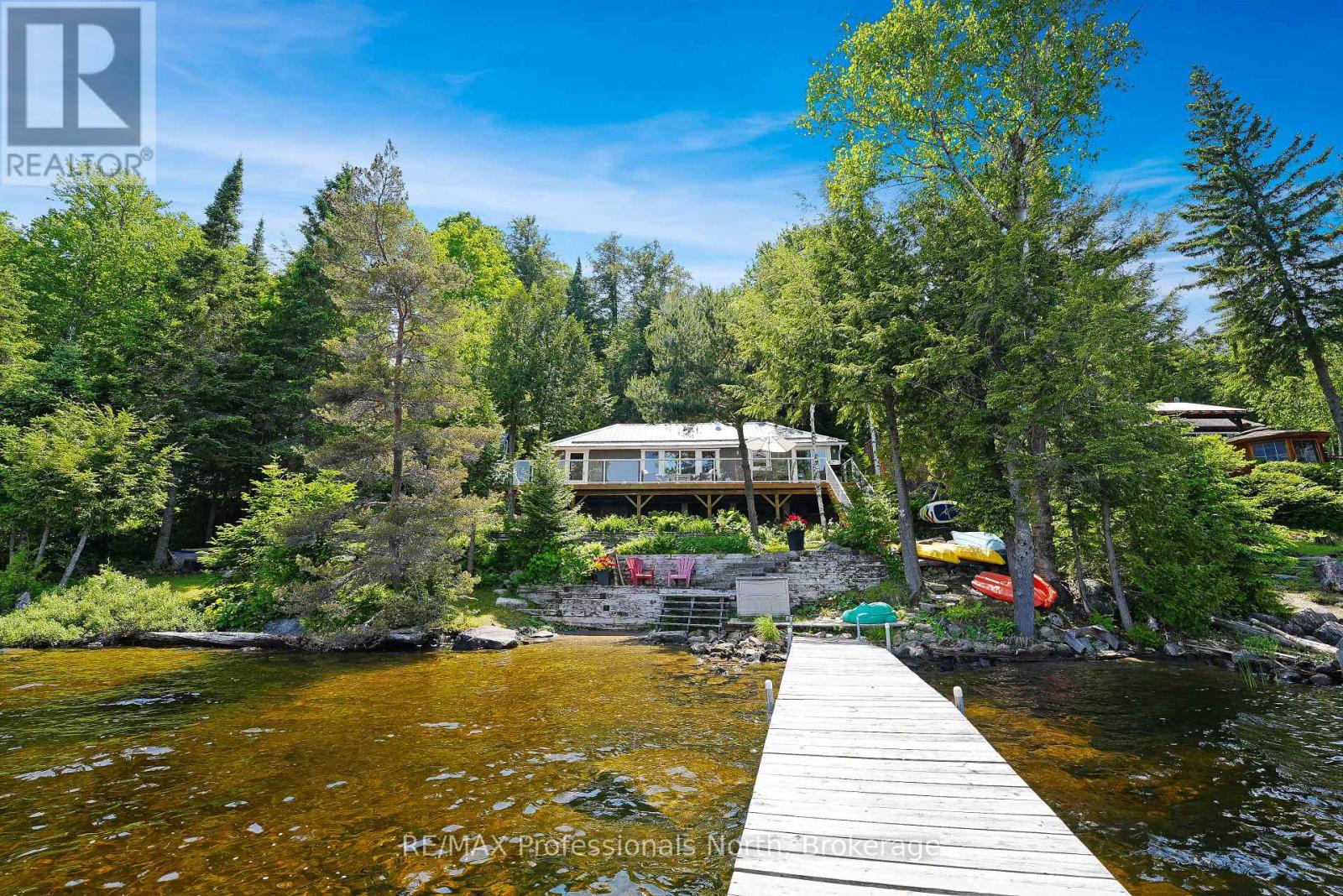 1336 Grace River Road, Dysart Et Al, Ontario  K0L 2Y0 - Photo 1 - X12222776