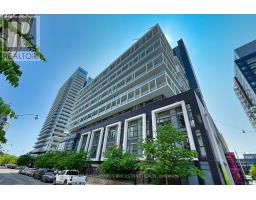 1106E - 34 TUBMAN AVENUE, Toronto, Ontario