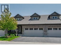 32 WESTMINISTER Crescent, Fergus, Ontario