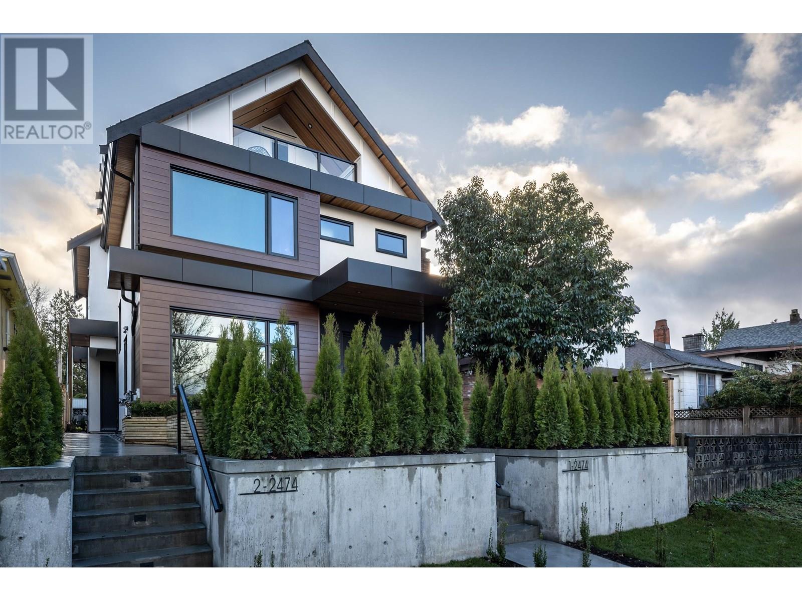 2 2474 E 21ST AVENUE, vancouver, British Columbia V5M2V8