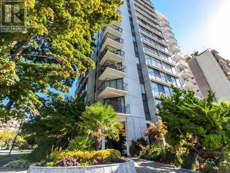 202 1575 BEACH AVENUE, vancouver, British Columbia V6G1Y5