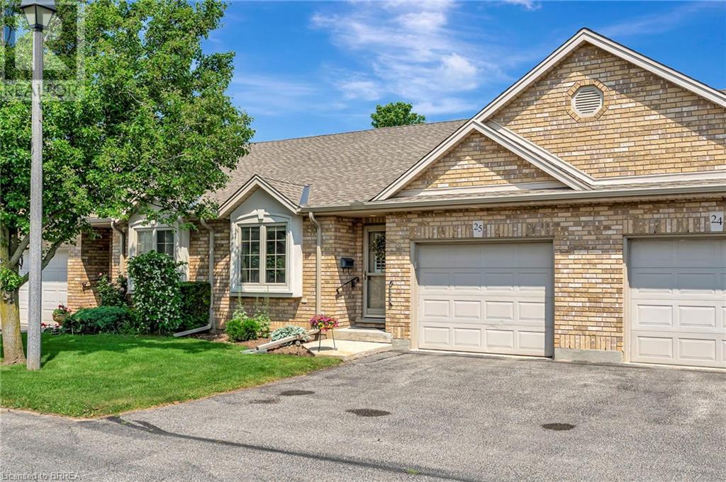 Property at 25 COBDEN Court Unit# 25 image 2