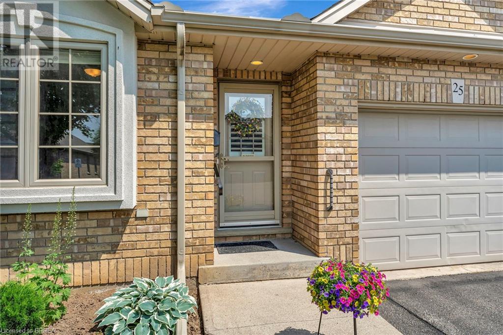 Property at 25 COBDEN Court Unit# 25 image 3