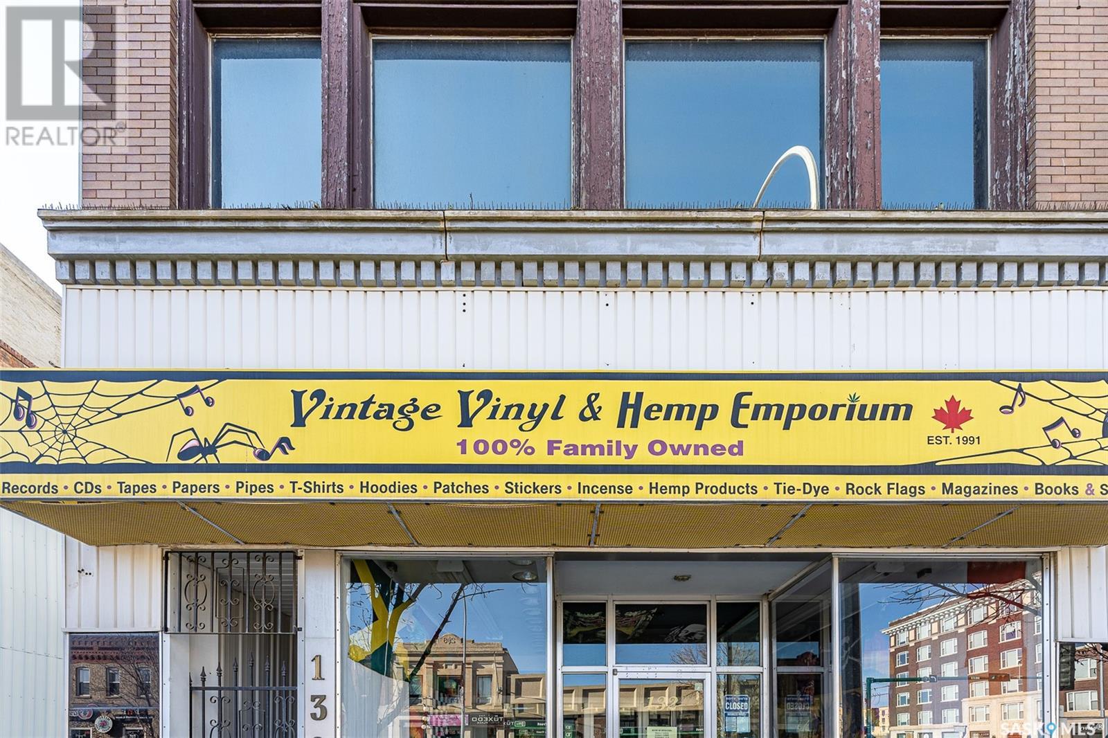 130 Main STREET N, Moose Jaw, Saskatchewan