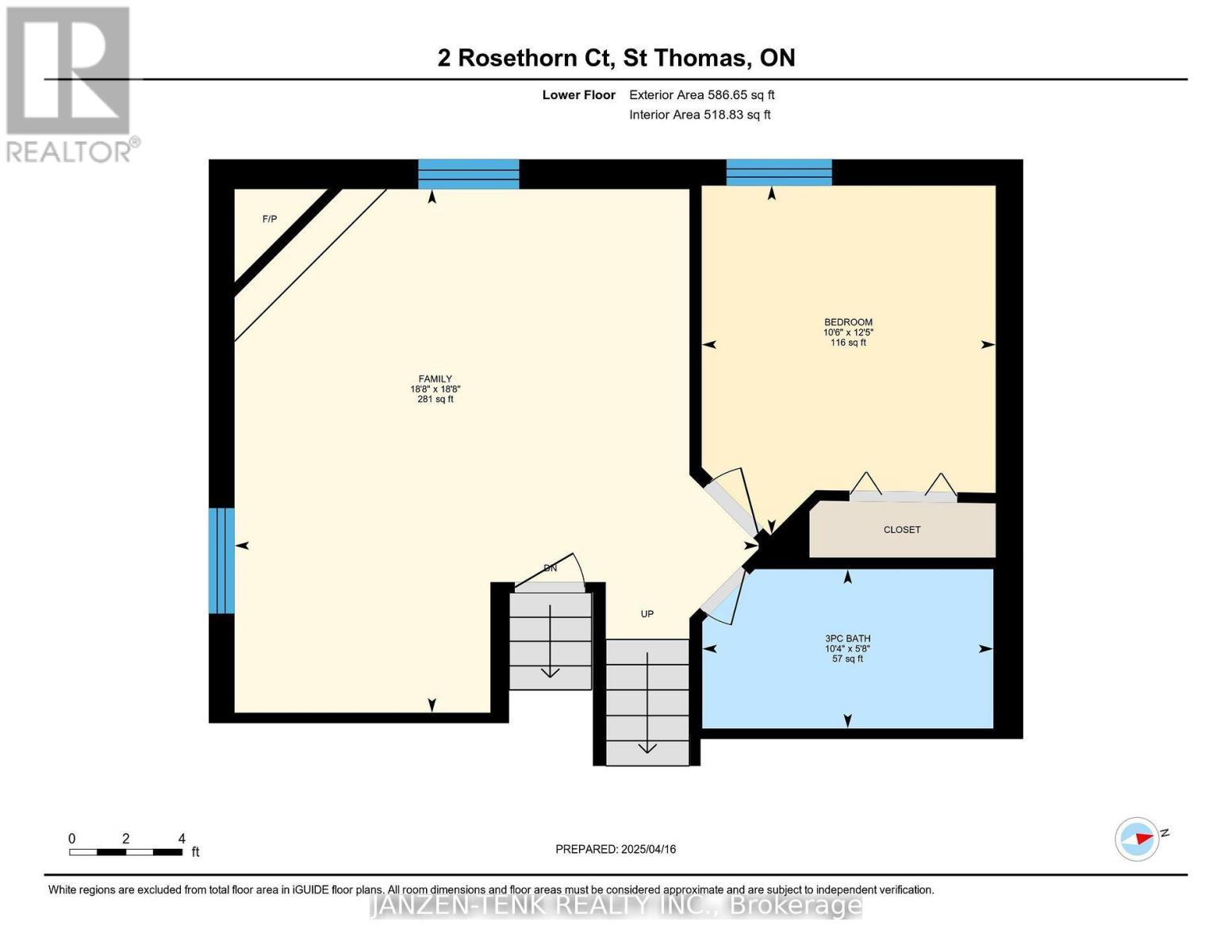 2 Rosethorn Court, St. Thomas, Ontario  N5R 6C7 - Photo 34 - X12223072