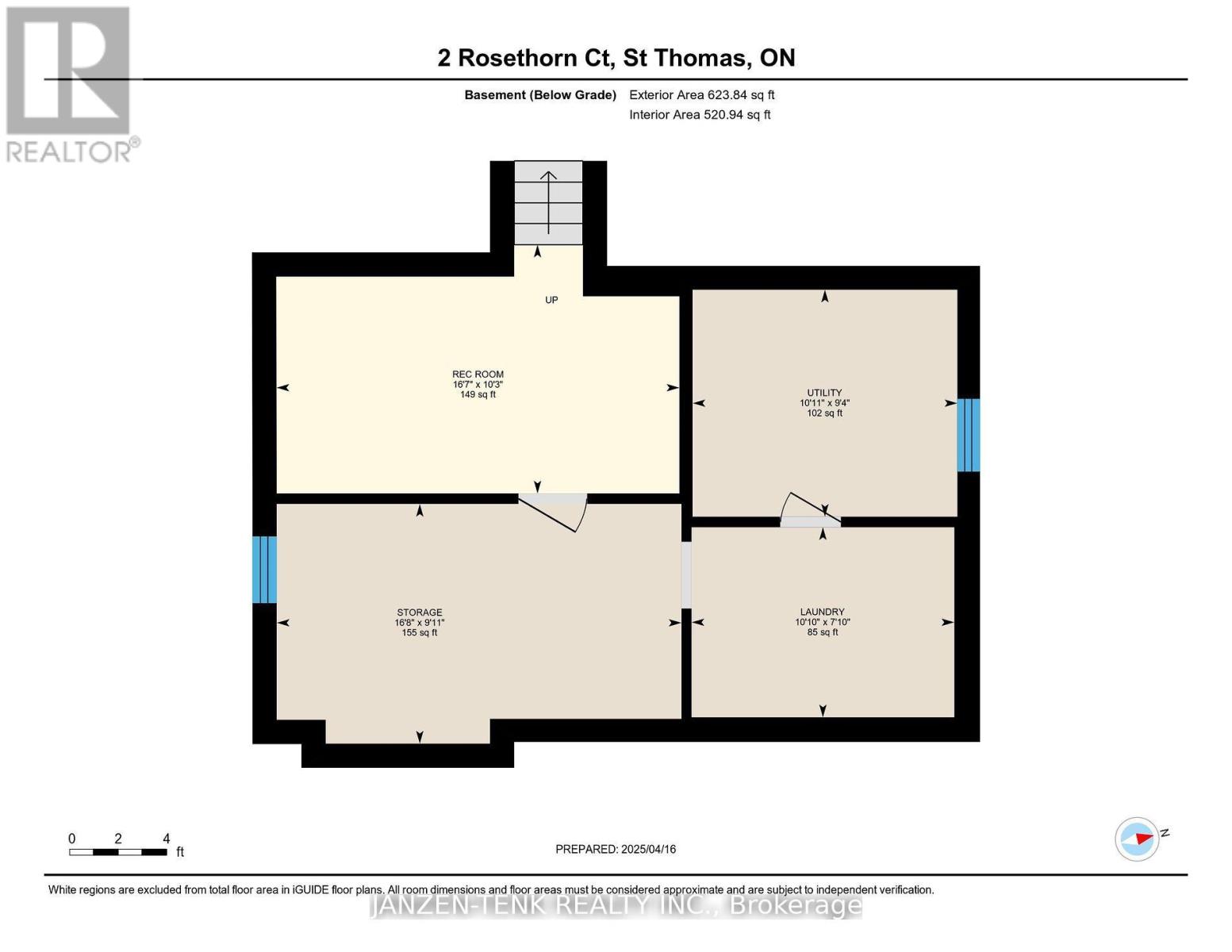 2 Rosethorn Court, St. Thomas, Ontario  N5R 6C7 - Photo 35 - X12223072
