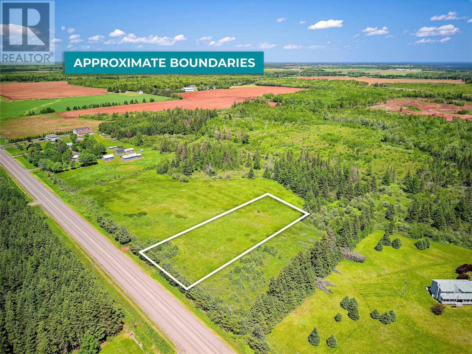 Lot Rte 2, Wellington, Prince Edward Island  C0B 1Y0 - Photo 1 - 202511276