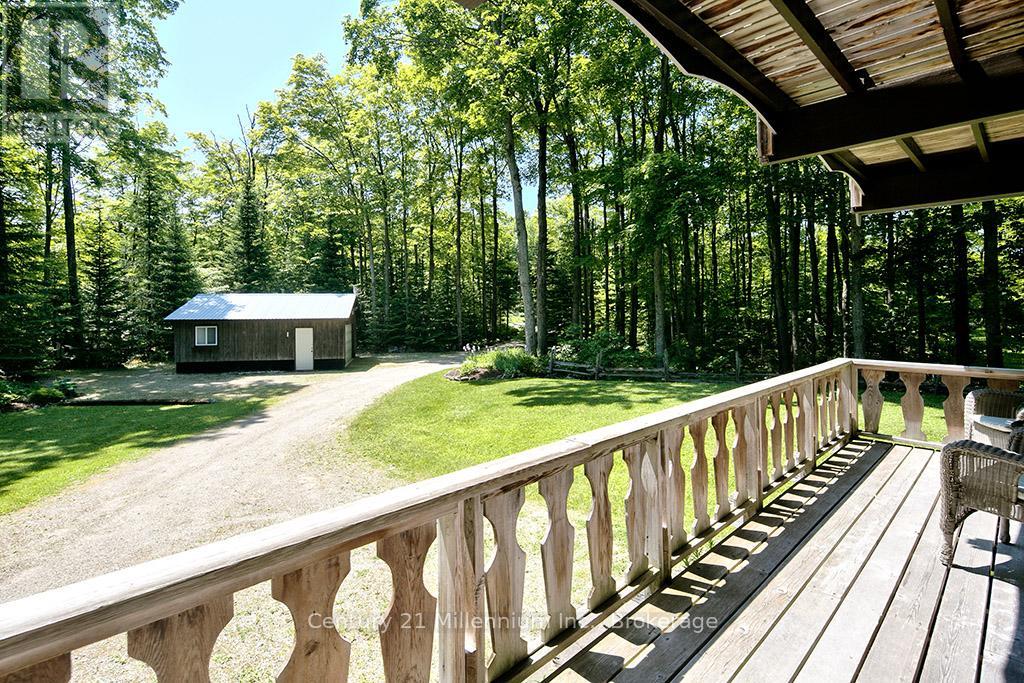 495115 Grey 2 Road, Blue Mountains, Ontario  N0H 2E0 - Photo 16 - X12223002