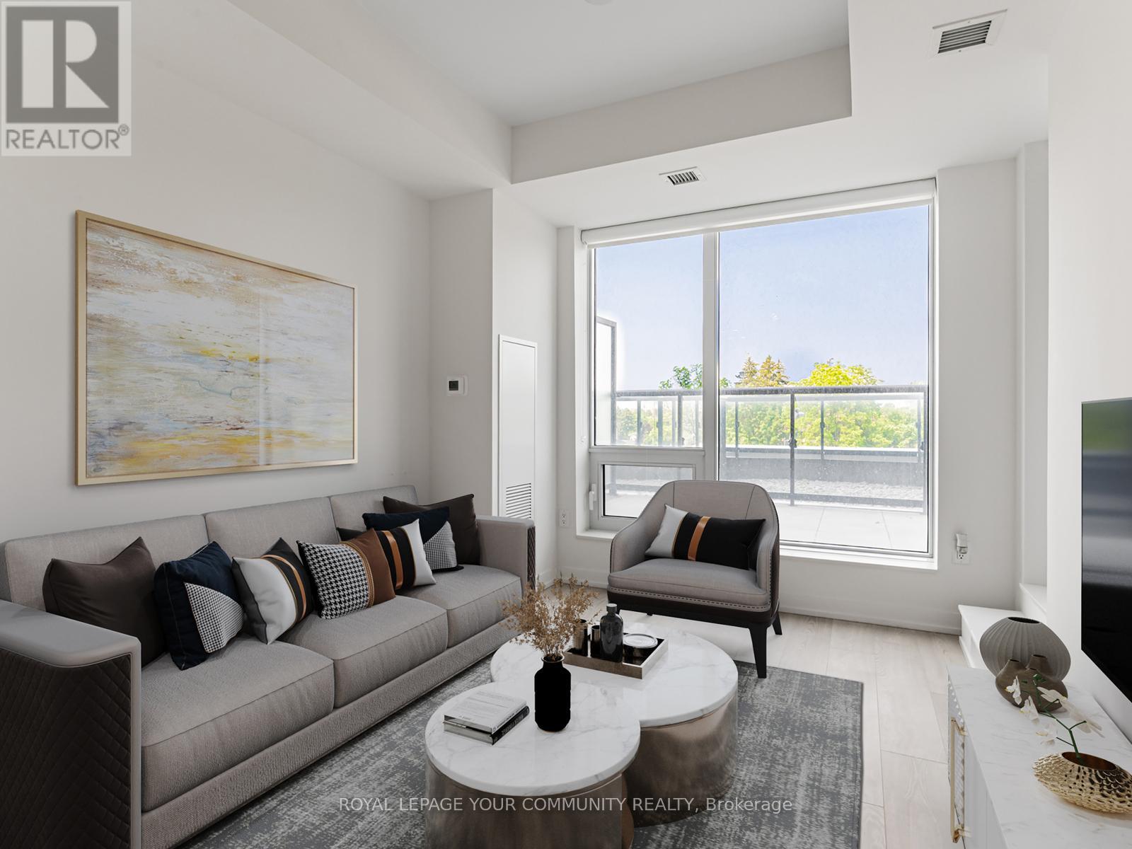 201w - 3 Rosewater Street, Richmond Hill, Ontario  L4C 0T4 - Photo 6 - N12223054