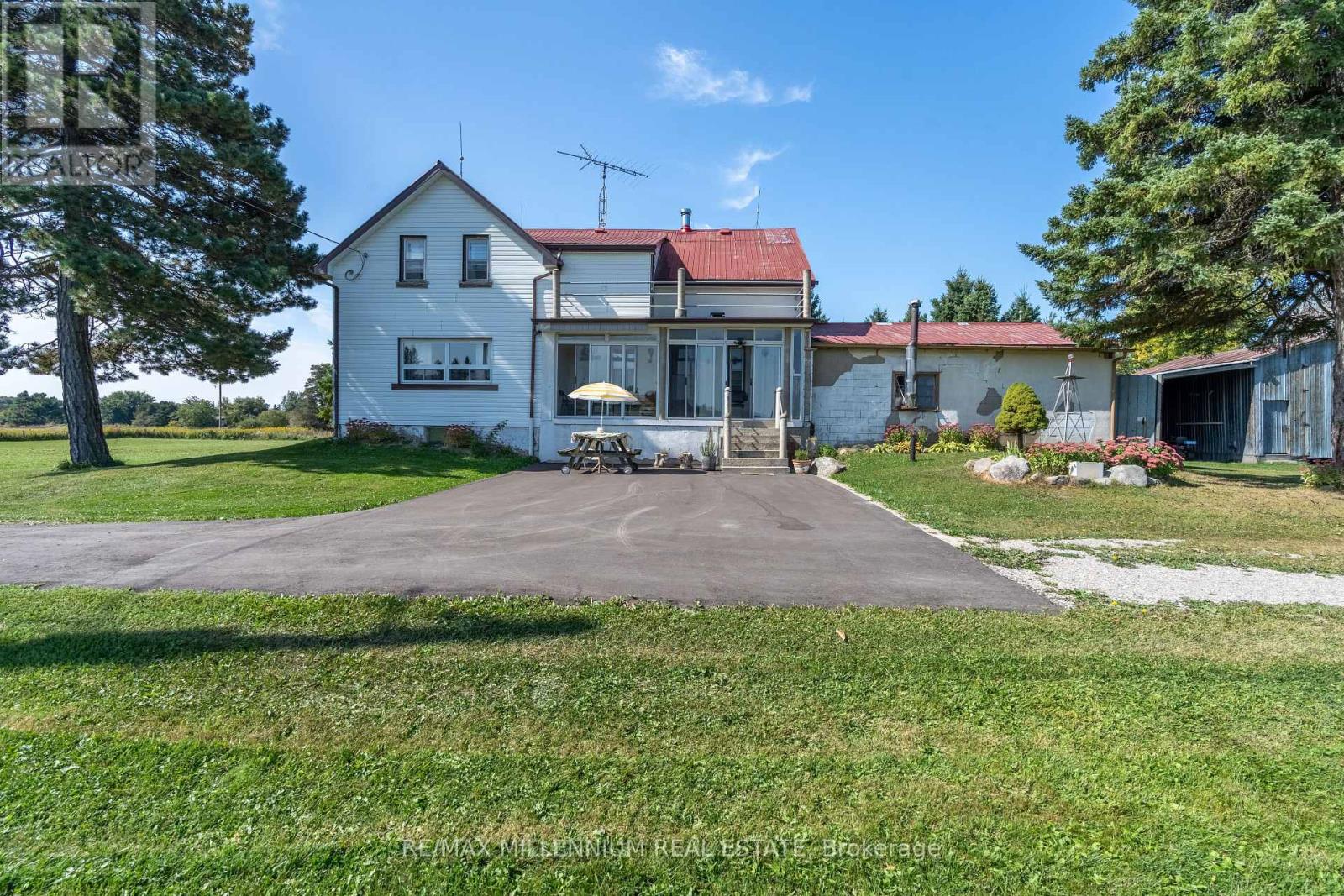 423365 - 25 Side Road, Amaranth, Ontario  L9V 1M3 - Photo 3 - X12223009